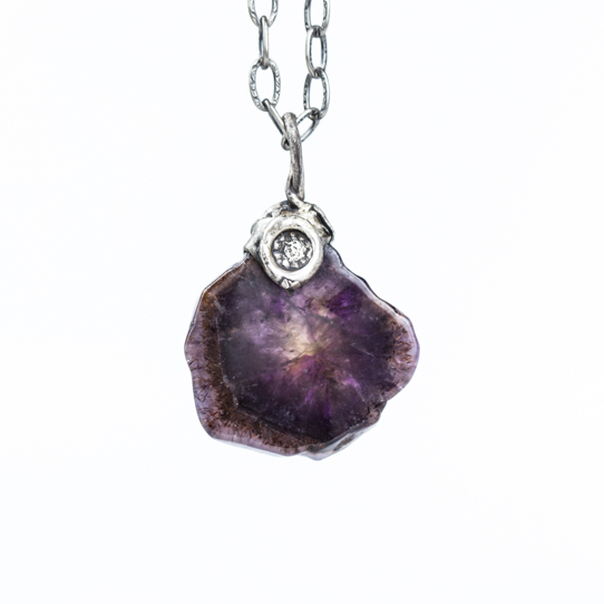 Auralite 23 Power Piece Pendant with Star Emblem