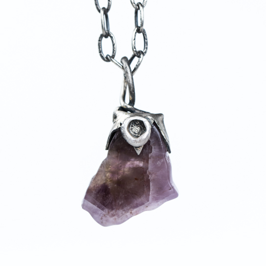 Auralite 23 Power Piece Pendant