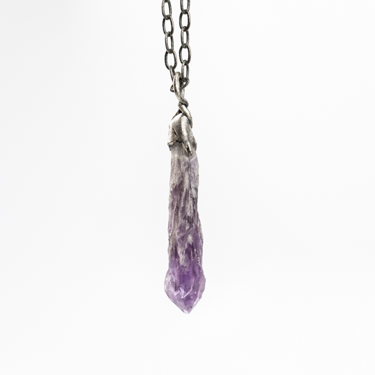 Amethyst Power Piece